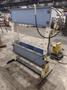 100 TON OTC MODEL #858 H-FRAME HYDRAULIC PRESS, WITH ENTERPAC PUMP: YOBRO #24401