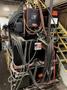 120&#039; X 3/8&#039; PANDJIRIS MODEL 12-FS SEAM WELDER WITH LINCOLN POWERWAVE WE