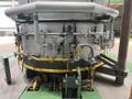 EBNER GAS FIRED BELL FURNACE (14672)