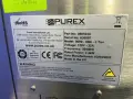 EPILOG CORP 20” X 32” LASER ENGRAVER/CUTTER  -  16000 LASER SYSTEM