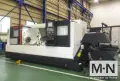 Mazak Quick Turn Smart 350/1500 4-Axis CNC Turning Center, 2017