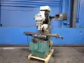 SOUTHWESTERN INDUSTRIES INC 10" X 50" CNC VERTICAL MILL  -  SB3