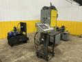 20 TON IOWA PRECISION MODEL #HP20T HUYDRAULIC CUTOFF PRESS with DIE ACCELERATOR AND BECK CONTROLS: YOBRO #25049