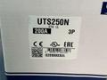 LS ELECTRIC 200 AMP UTS250N MOLDED CASE CIRCUIT BREAKERS  -  02090003UL