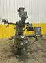 1.5 HP BRIDGEPORT VERTICAL MILL W/ POWER FEED: YOBRO #26042