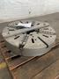 36&quot; 4-JAW LATHE CHUCK. STOCK # 0998824.