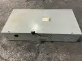 Square D 400 A / 240 V General Duty Fusible Safety Switch - D325n