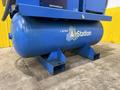 20 HP COMPAIR MODEL #LFR2A ROTARY SCREW AIR COMPRESSOR WITH DRYER: YOBRO #25816