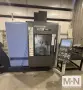 Doosan DVF-5000 CNC Vertical Machining Center, 2019 w/5th Axis Trunnion Table &amp; B Axis