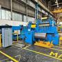 1300MM X 1.25MM SPIDEM ALUMINUM SLITTING LINE