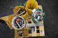 Pallet' O Scrap, Steel, Aluminum, Brass, Copper- Auction Item