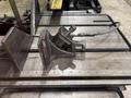 18” X 20” MARVEL MODEL #81/M4 AUTOMATIC MITRE HEAD VERTICAL BAND SAW &amp; FEED TABLE: STOCK #23277