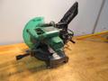 Hitachi C10FCG 10" Compound Miter Saw- Auction Item