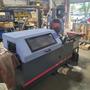 MEP Tiger 350 CNC Cold Saw, 2005 – Low Hours, Available Immediately