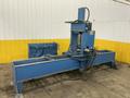200 TON X 15' JAVELINA TRAVELING HEAD ROLLING FRAME HYDRAULIC STRAIGHTENING PRESS: YOBRO #25136