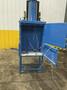 2022 MIL-TEK MODEL #2102 ECODRIVE CARDBOARD &amp; PLASTIC HYDRAULIC BALER: YOBRO #25843