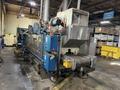 24" WIDE BELT CAE RANSOHOFF 3-STAGE STAINLESS STEEL BELT CONVEYOR PARTS WASHER, WITH RUST INHIBITOR APPLICATION: YOBRO #25378