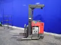 RAYMOND 4500 LBS ELECTRIC STAND UP FORK LIFT  -  EZ R40TT