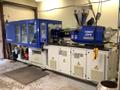 130 Ton 10.5 Oz Tederic D130/510 i510 Injection Molding Machine, 2017