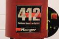 4 Ton HAEGER Benchtop Hydraulic Insertion Press Model 412
