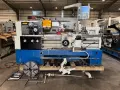 SUMMIT 16x40B  18”/25” x 40”cc Engine Lathe DRO #7951
