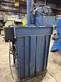 CRAM-A-LOT MODEL #DD-30 HYDRAULIC VERTICAL BALER / DRUM CRUSHER: YOBRO #24723