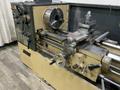 16.5" X 44" BRIDGEPORT ROMI MODEL 16-8 GEARED HEAD ENGINE LATHE: STOCK #81367