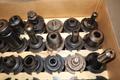 CAT50 Tool Holders - Rigid Endmill, XCNA 1000/32, Shell Mill &amp; More (44)- Auction Item
