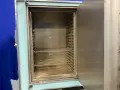 BLUE M 650* F / 343* C ELECTRIC OVEN  -  POM-336B-1