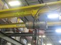 Overhead Shop Crane - Approx 34&#039; X 24&#039; area with (2) Single Girder Underslung Bridges, 1-CM Lodestar 1/2 Ton &amp; 1-Duff Lynx 1/2 Ton Electric Hoists- Auction Item