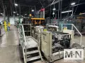 SENCORP MODEL 2500 INLINE THERMOFORMER MFG 2000 REFURBISHED 2022