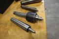 Assorted Morse Taper Live and Dead Centers- Auction Item