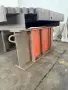 60" X 60" X 36" ACORN WELDING TABLE W/ STAND: YOBRO #25823