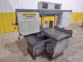 16" X 18" HYD-MECH MODEL S-23 SERIES II SWIVEL MITRE HORIZONTAL BAND SAW: STOCK #23532