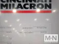 950 TON 232 OZ CINCINNATI MILACRON MODEL MM950 INJECTION MOLDING MACHINE MFG 2013