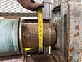 36” x 3&quot; YODER MODEL #M3 POWERED SLITTING HEAD: STOCK #22953