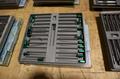 Deltronic .0001" Gage Pin Sets (16 Sets), Assorted Smaller Diameters- Auction Item