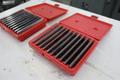 1/8" Vise Parallels for 6" Machine Vises (2) Sets of 10 Pairs: 1/2" - 1-5/8"- Auction Item