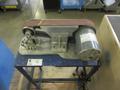 Eickler Co 2-1/2" x 36" Horizontal Belt Sander on Stand- Auction Item