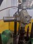 7 TON AIRAM  PNEUMATIC CUT OFF PRESS: STOCK #15486