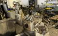 WARNER &amp; SWASEY 3A TURRET LATHE. STOCK # 0545526