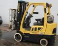 4400 LBS HYSTER LP GAS FORKLIFT: STOCK #63860