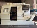 Eurotech Elite Quattroflex 420SLLY CNC Lathe – Y Axis Twin Spindle Twin Turret