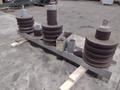 5&quot; X 5&quot; X 1/2&quot; ROUNDO MODEL #R-5-S HYDRAULIC ANGLE ROLL: STOCK #23480