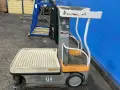 CROWN 300 LBS WAVE WORK ASSIST VEHICLE LIFT  -  WAV50-118