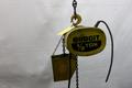 1/2 TON BUDGIT POWER CHAIN HOIST : STOCK #11991