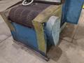 12&quot; x 33&quot; PASS-THROUGH WIRE MESH BELT TEMPER OVEN: STOCK #16262