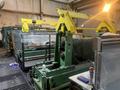72” x .500” TWO (2) PRO-ECO SLITTER HEADS WITH PINCH ROLLS, SIDE GUIDES &amp; FEED-UP DRIVE