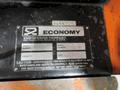 Economy CWF-56-26 Electric Straddle Pallet Stacker- Auction Item