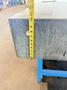 96&quot; X 48&quot; X 10&quot; GRANITE SURFACE PLATE W/ STAND. STOCK # 0881125.